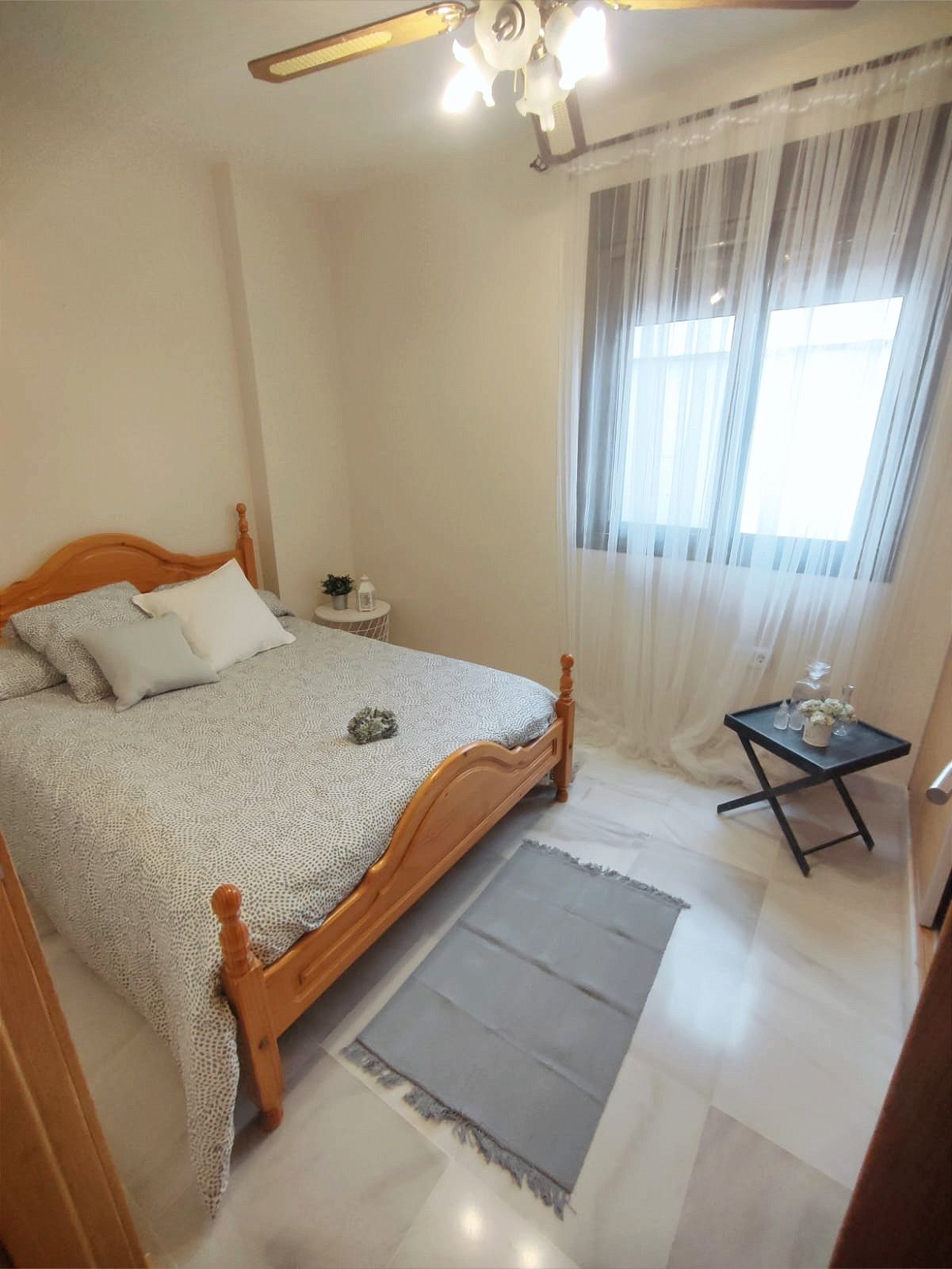 Bedroom of Planta baja for sale in Algeciras  with Storage room and Balcony