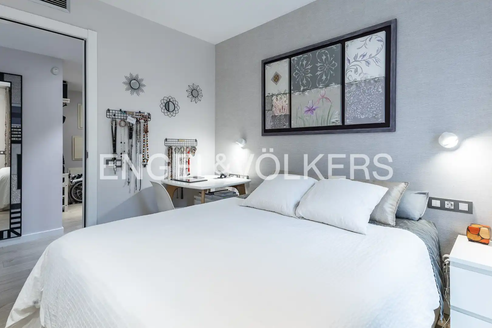 Flat with terrace for sale in Les Corts, imagen 18