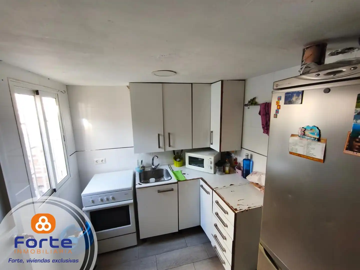 Cuina de Casa o xalet en venda en Córdoba amb Aire condicionat, Calefacció i Terrassa