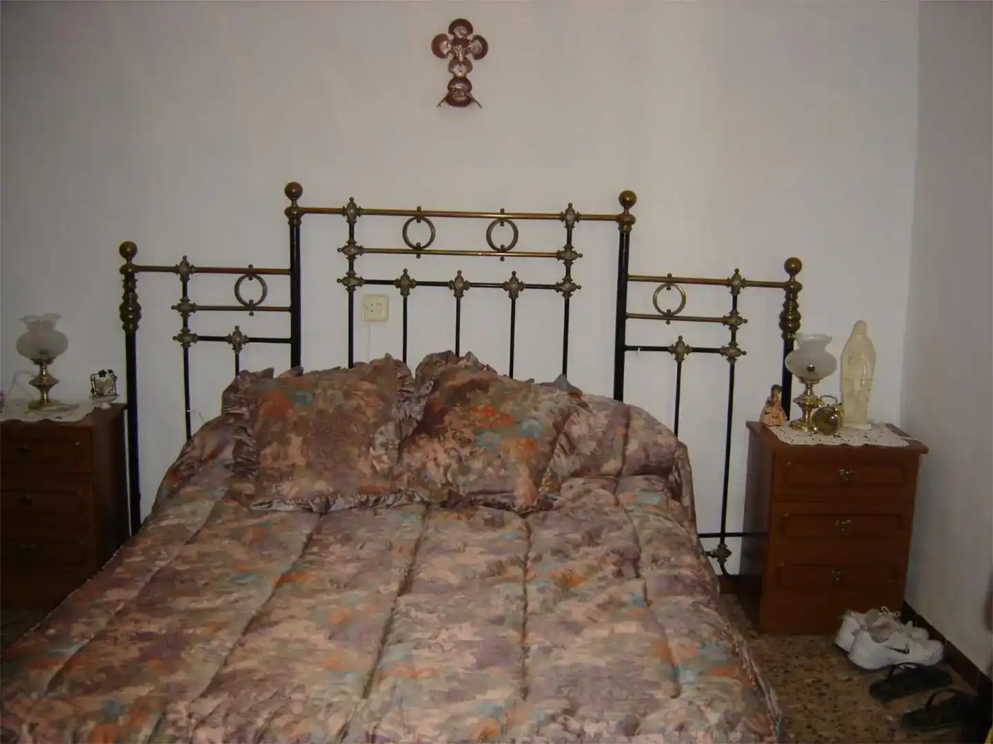 Habitación de Planta baja en venta en Puebla del Maestre con Amueblado, Horno y Lavadora