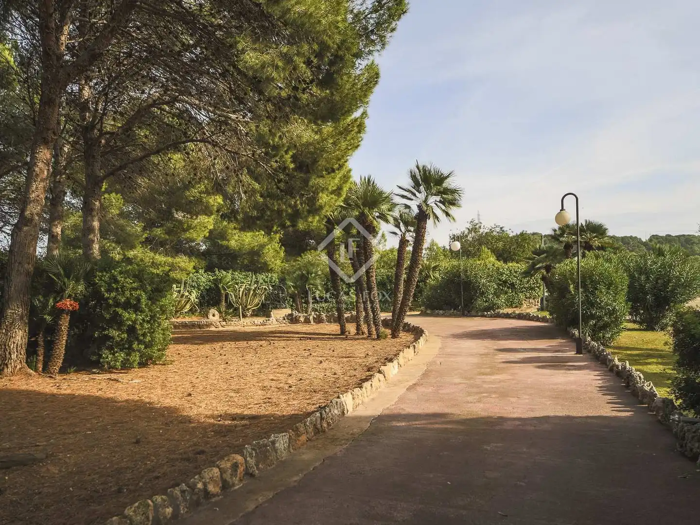 Garden of Houses for sale in El Vendrell  with Heating, Private garden and Terrace