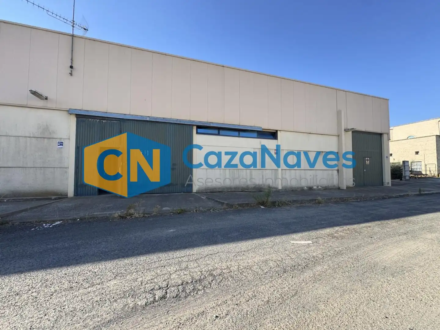 Nau industrial en venda a Calle Olivar Grande 11B, imagen 4