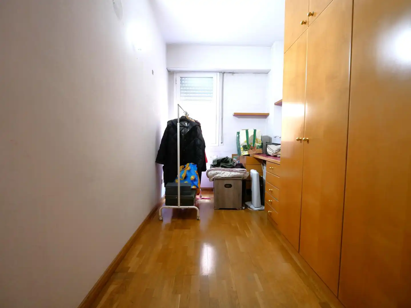 Wohnung zum Verkauf in Barcelona mit Parkett