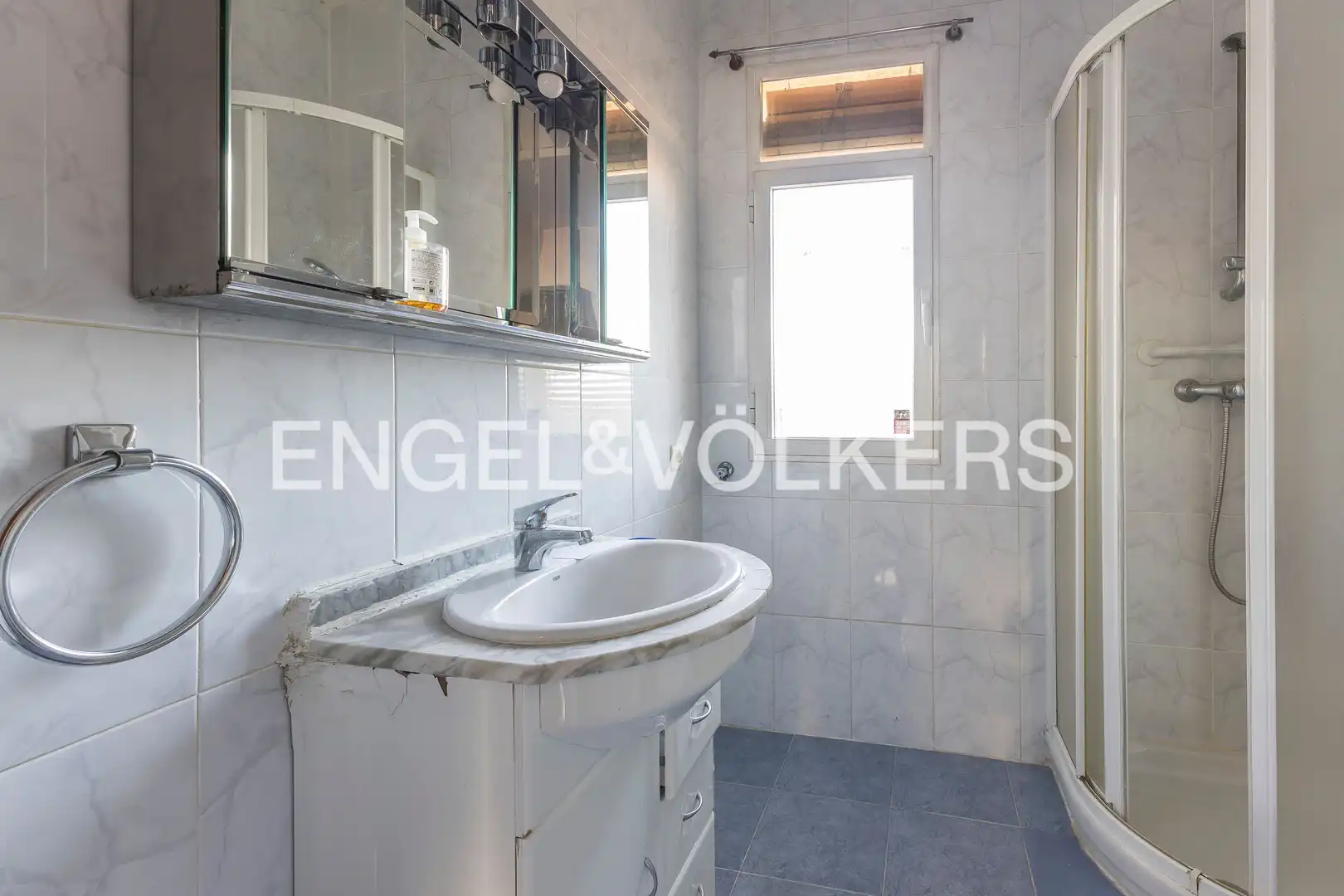 Baño de Ático en venta en Arganzuela