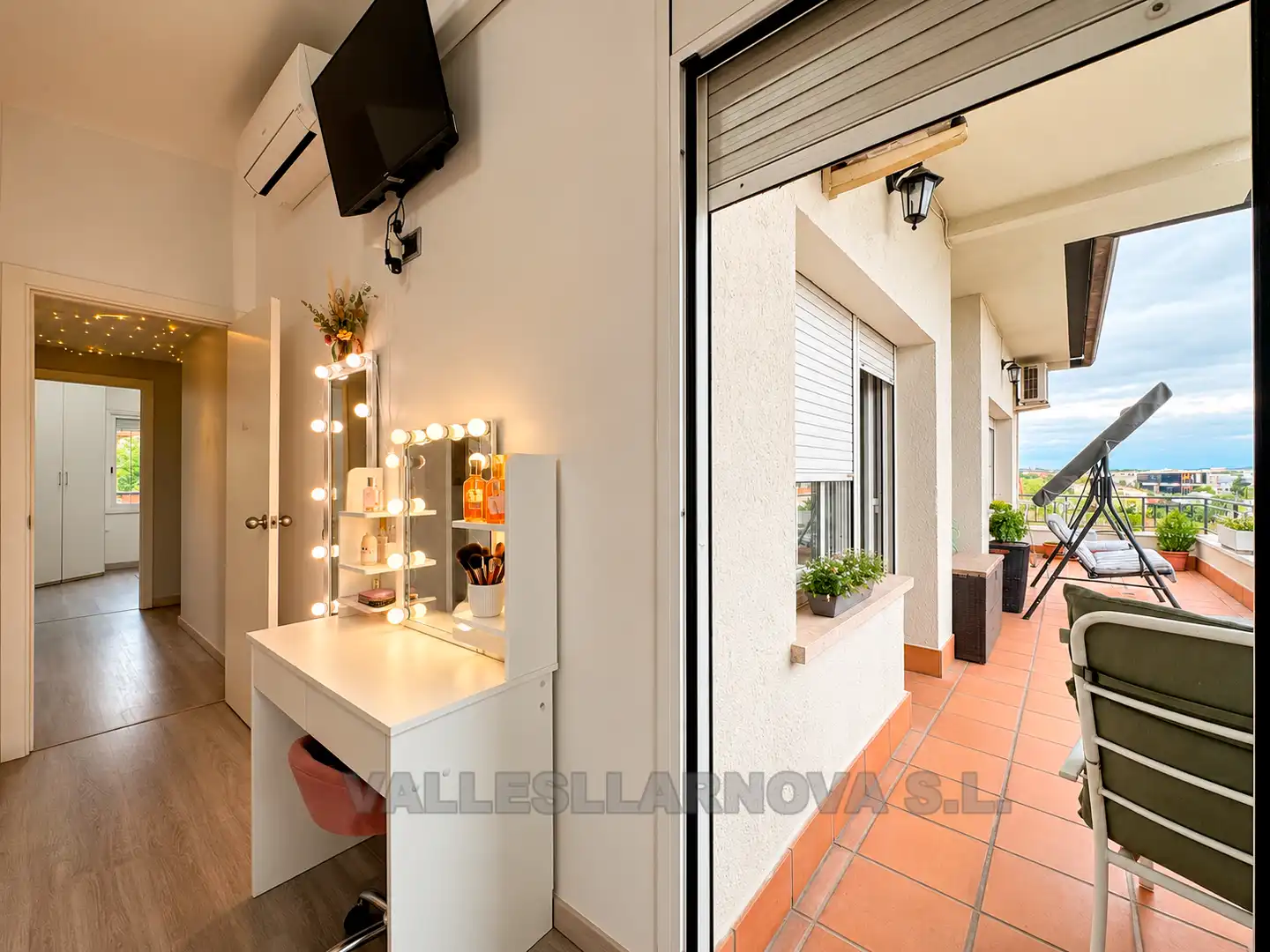Villa con terrazza in vendita a Lliçà de Vall, imagen 59