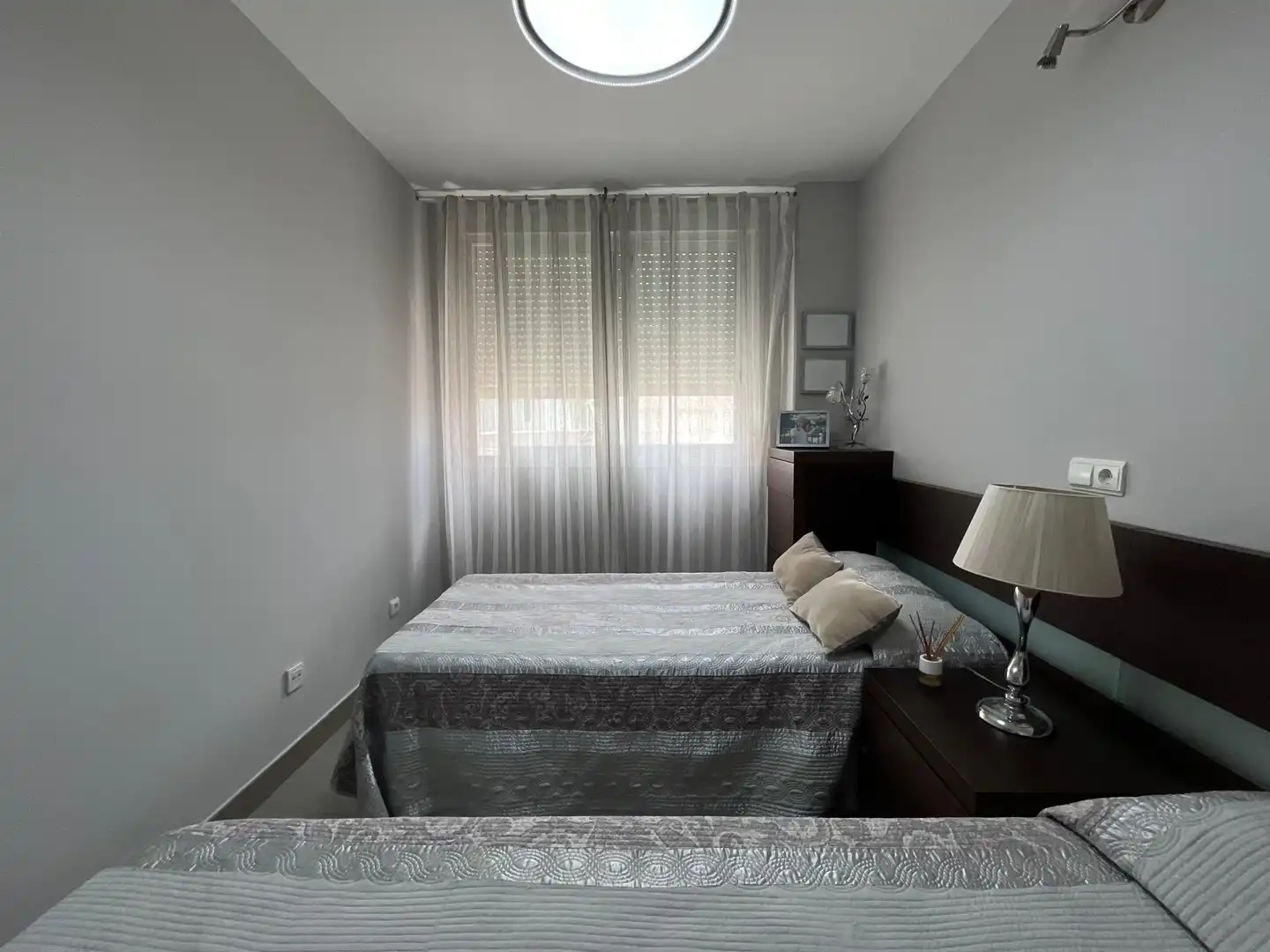 Dormitori de Àtic en venda en Villajoyosa / La Vila Joiosa amb Aire condicionat, Jardí privat i Terrassa