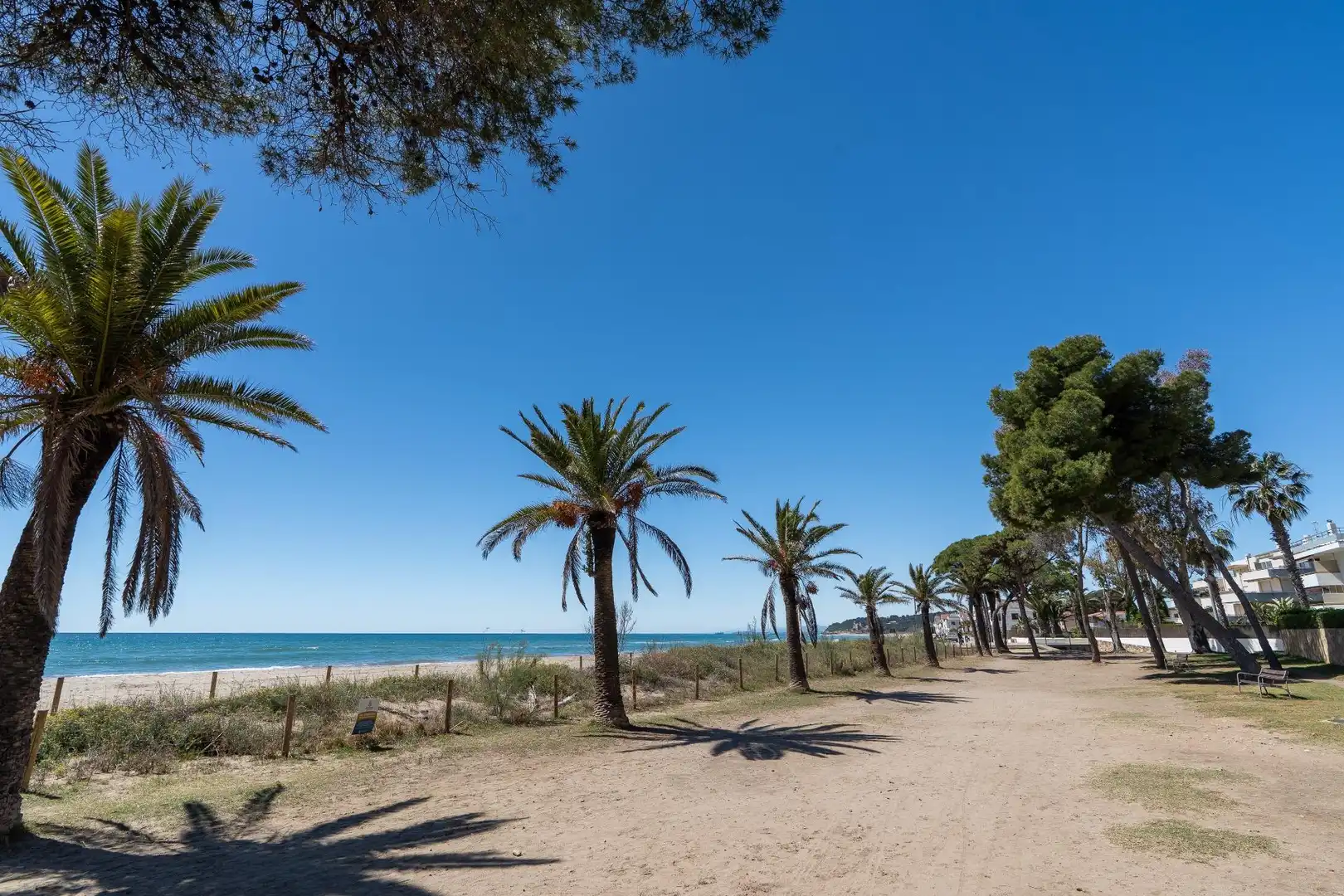 Exterior view of Houses for sale in Altafulla  with Air Conditioner, Heating and Private garden