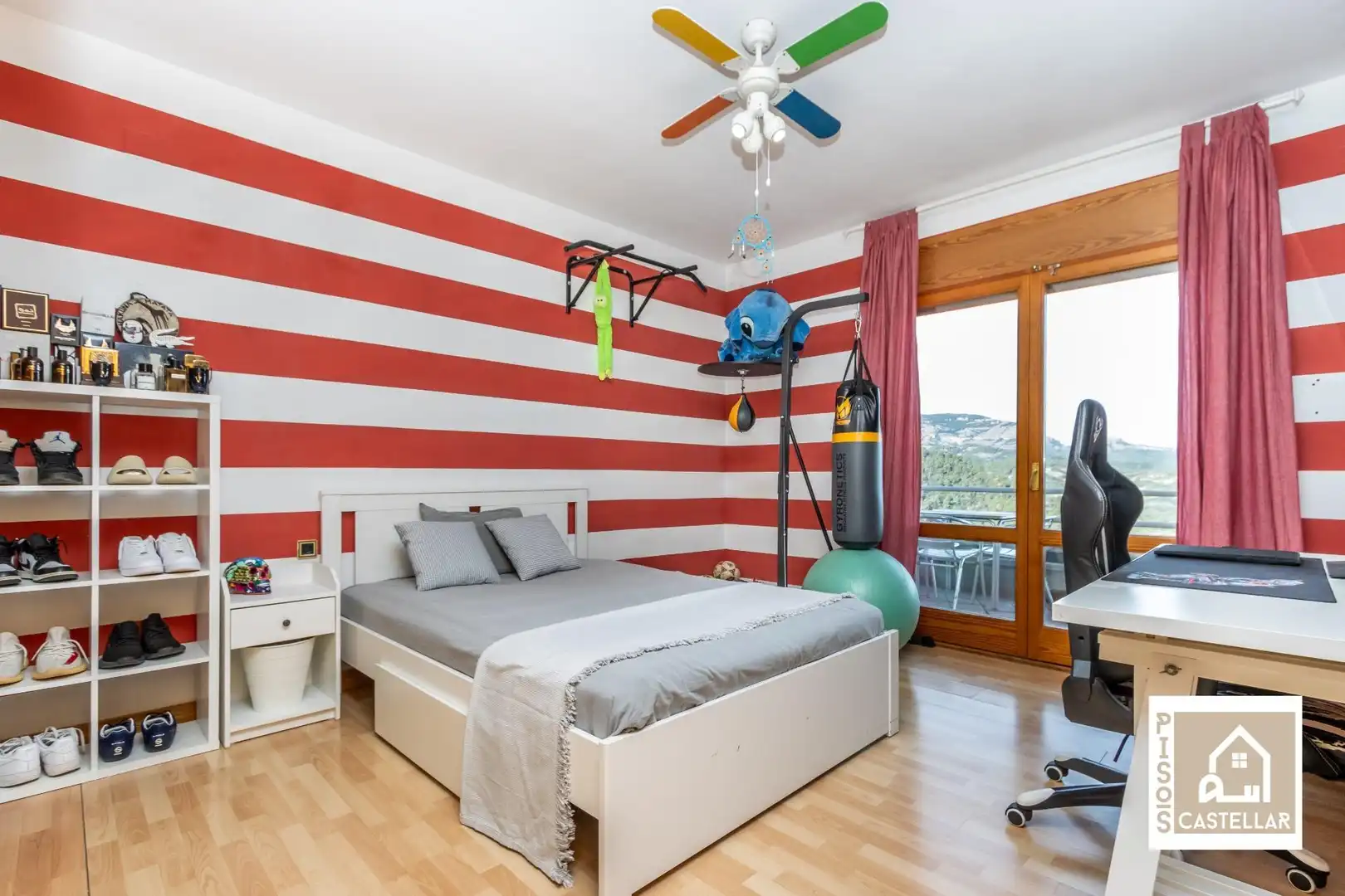 Casa con terraza en venta en El Racó - Sant Feliu del Racó, imagen 22