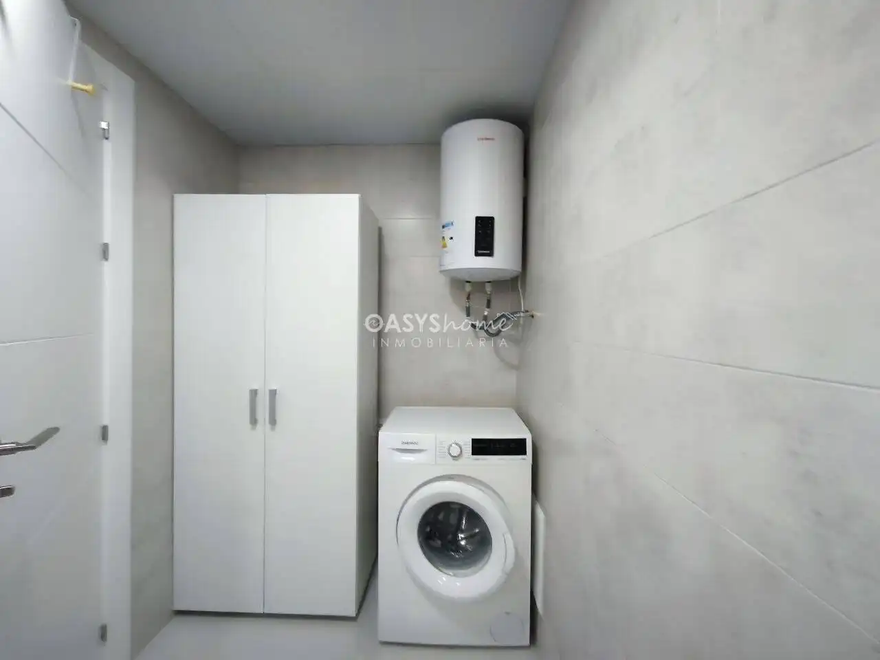 Badezimmer von Haus oder Chalet zur Miete in Cartagena mit Klimaanlage, Heizung und Möbliert