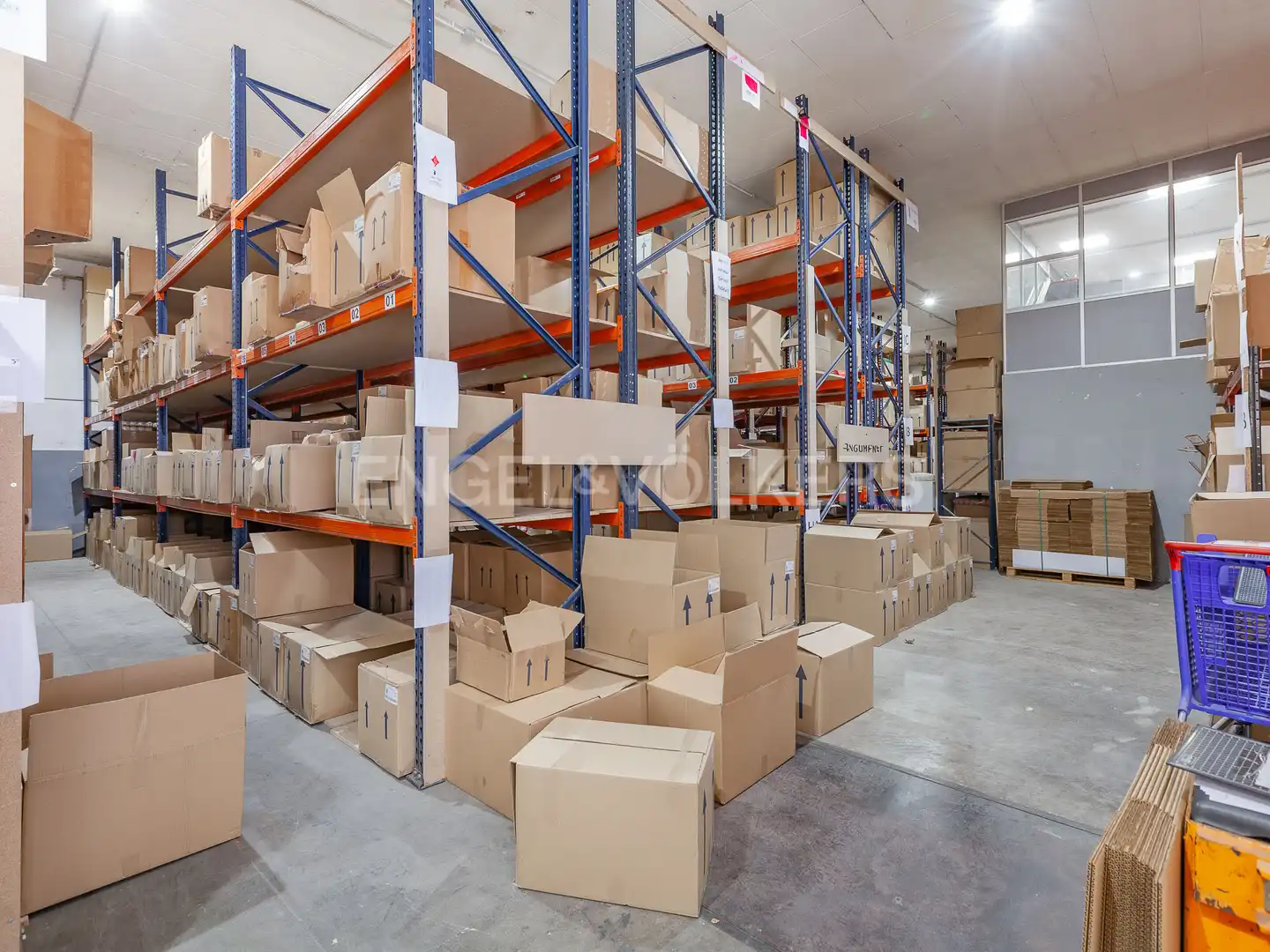 Industrial building for sale in Centre, imagen 4