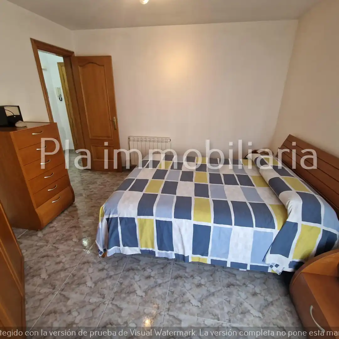 Habitación de Dúplex en venta en Sant Boi de Llobregat con Terraza, Amueblado y Horno