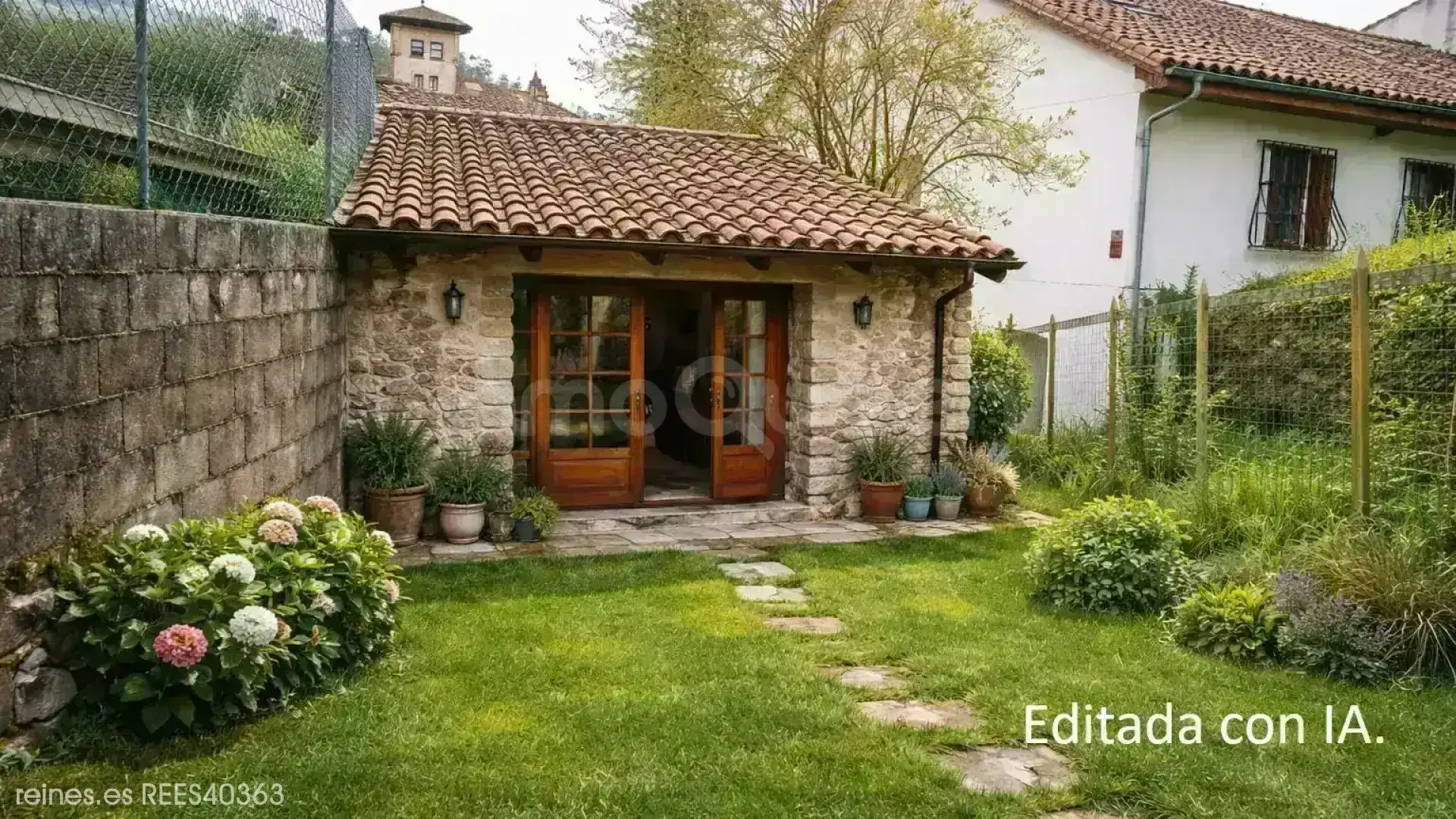 Casa amb jardí en venda a N/A, imagen 4