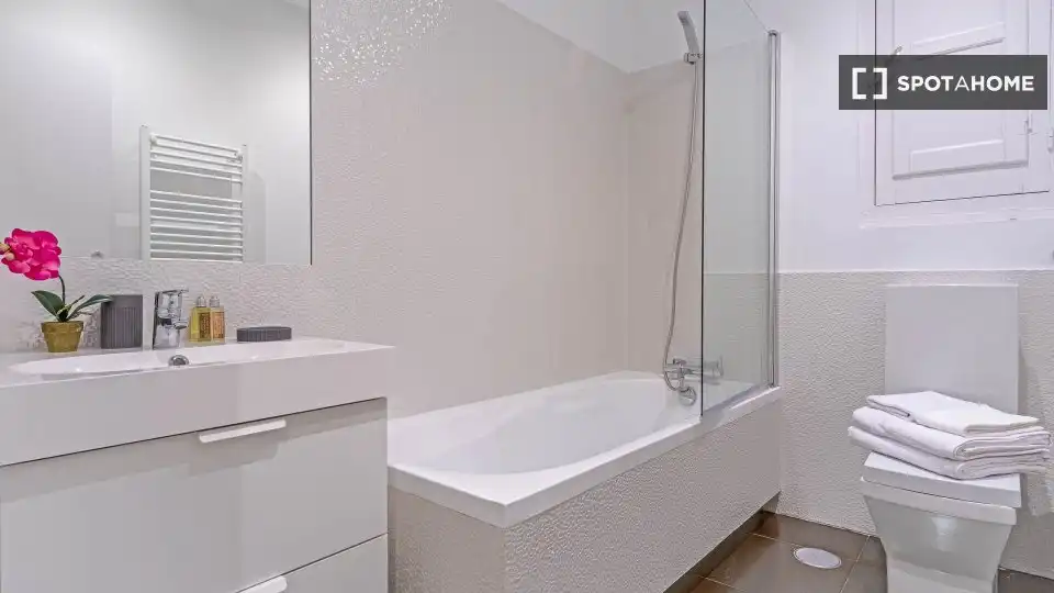 Flat to rent in Barrio de Salamanca, imagen 10