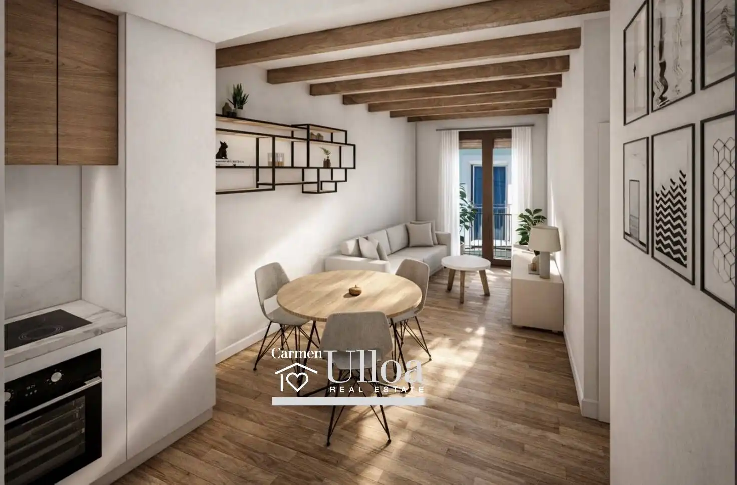 Apartament amb terrassa en venda a Platja de Vila Joiosa, imagen 8