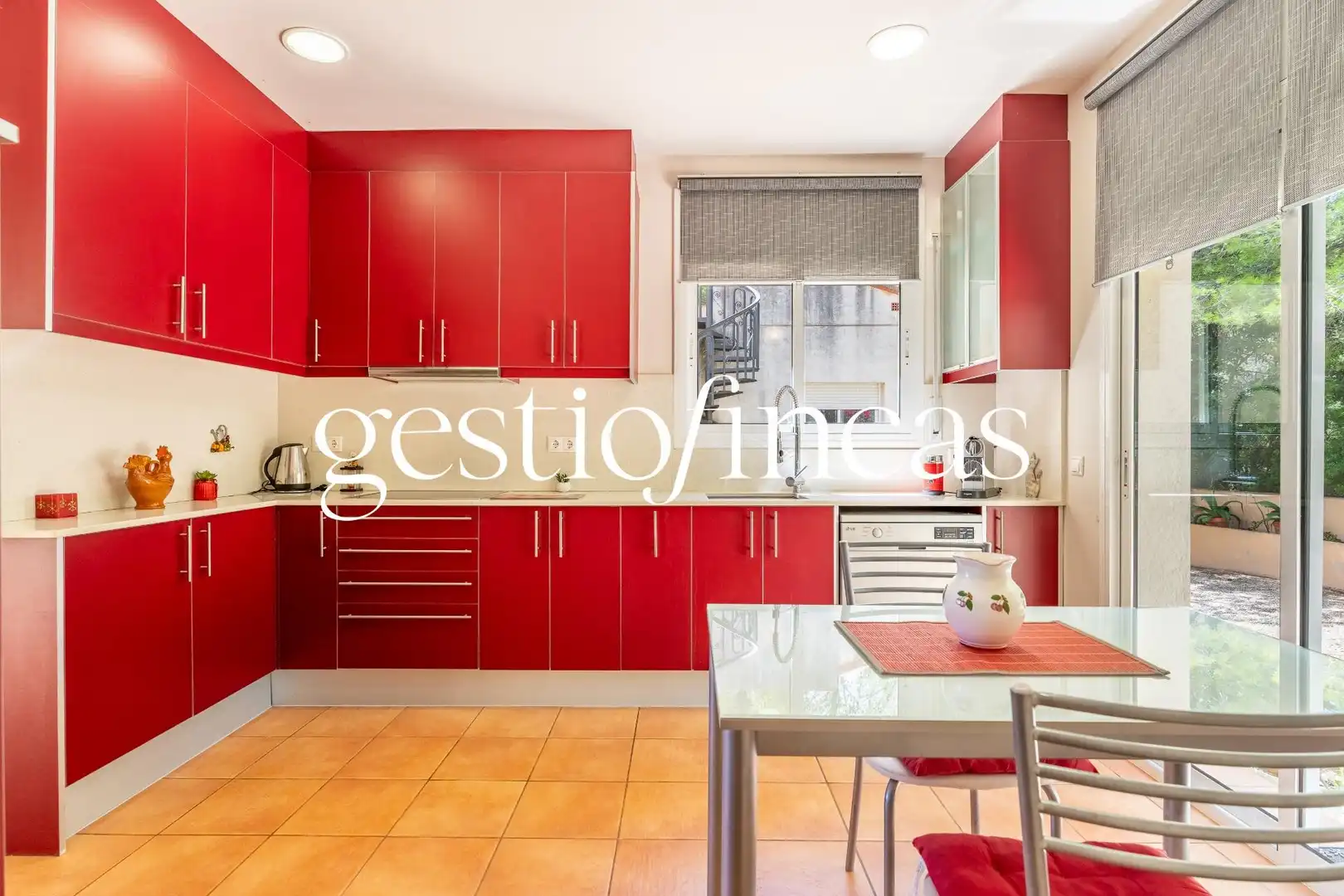 Kitchen of Houses for sale in Pratdip  with Air Conditioner, Heating and Private garden