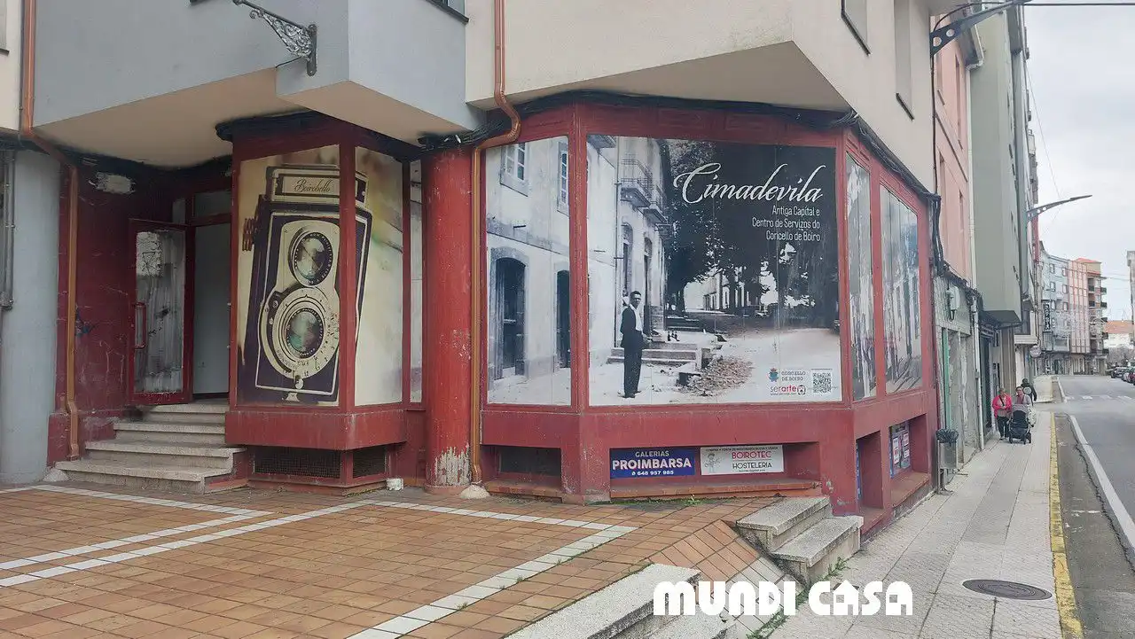 Local comercial de lloguer a Boiro, imagen 5