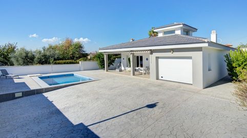 EXCLUSIVO CHALET INDEPENDIENTE DE UNA SOLA PLANTA EN EL VENTORRILLO  CÚLLAR VEGA, imagen 4