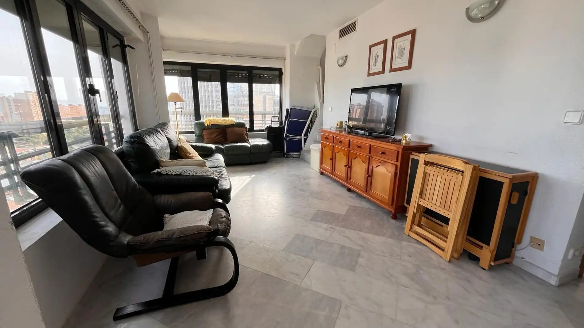 Attic for sale in Playa Poniente