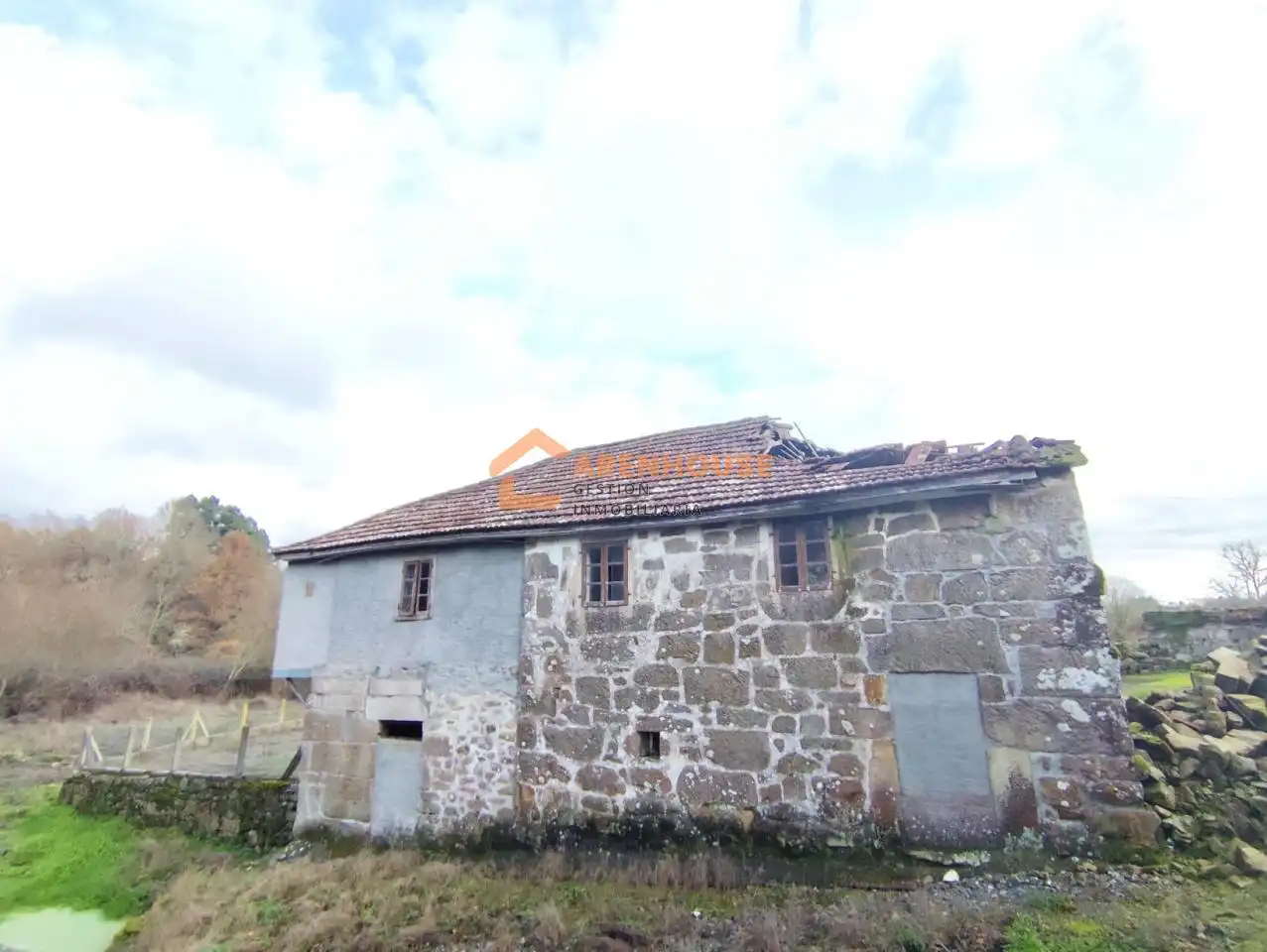 Casa con terrazza in vendita a San Amaro, imagen 9