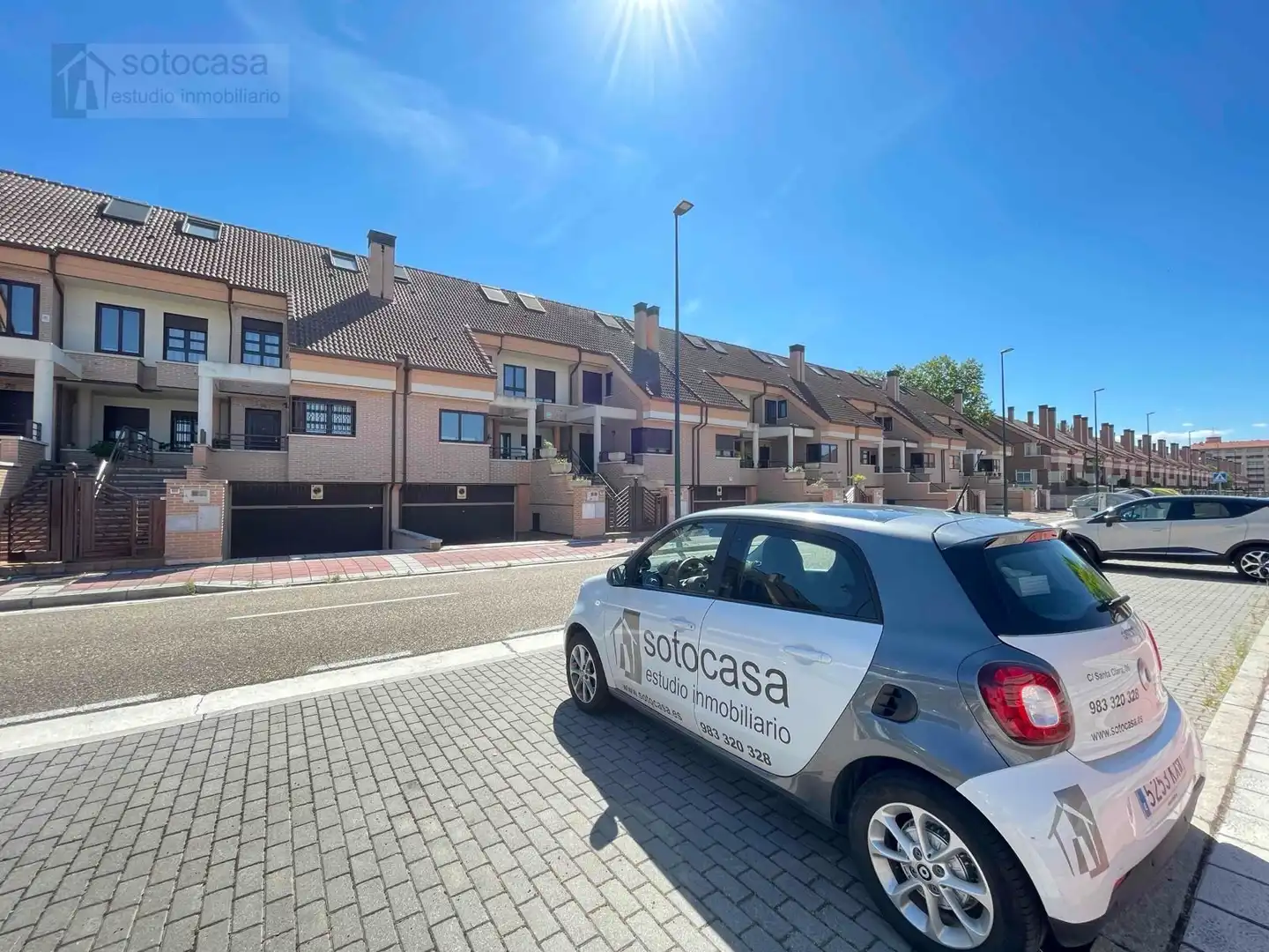 Detached homes for sale in SIERRA DE BEJAR, Parque Alameda - Paula López