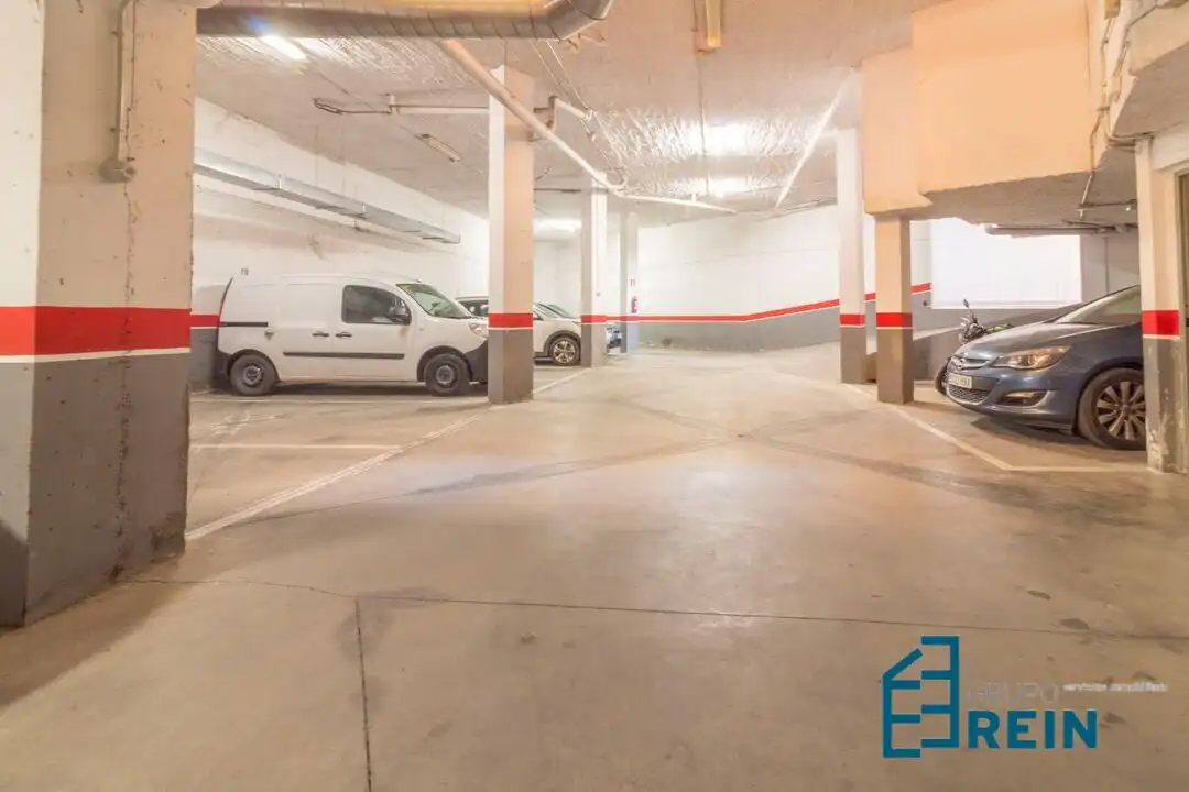 Parkplatz von Wohnung zum Verkauf in Cobeja