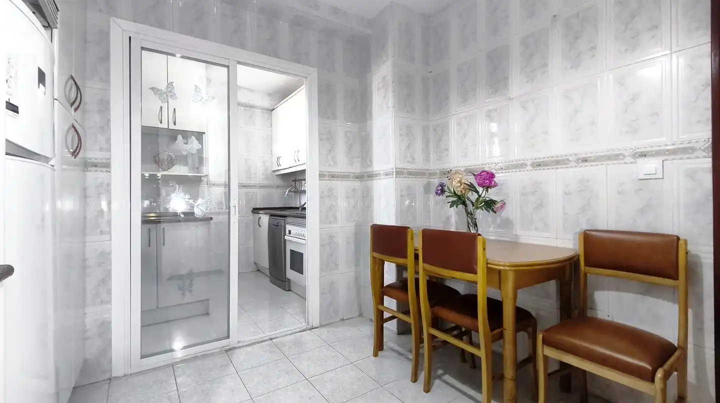 Comedor de Piso en venta en Madrid con Aire acondicionado, Calefacción y Terraza