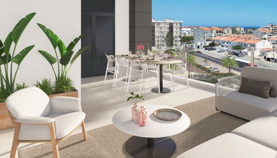 Foto 1 de Piso en venta en Torreblanca, Alicante