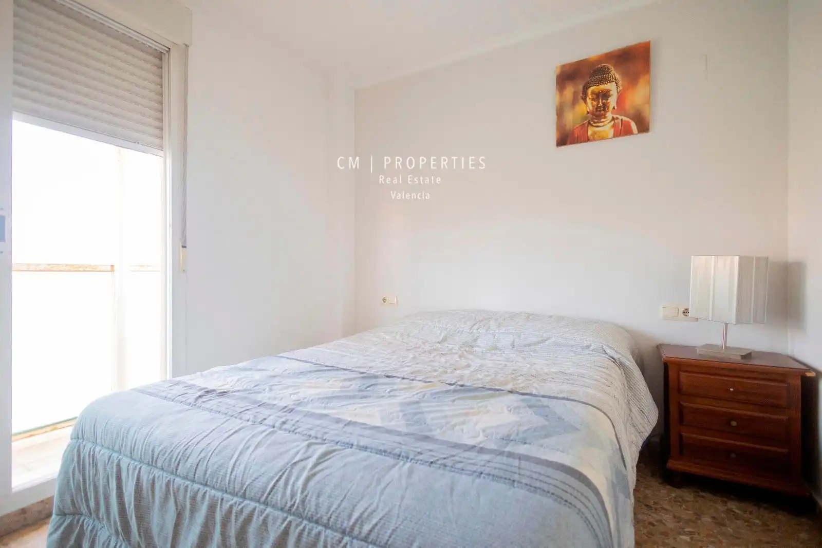 Habitación de Dúplex en venta en Valencia con Aire acondicionado, Terraza y Trastero
