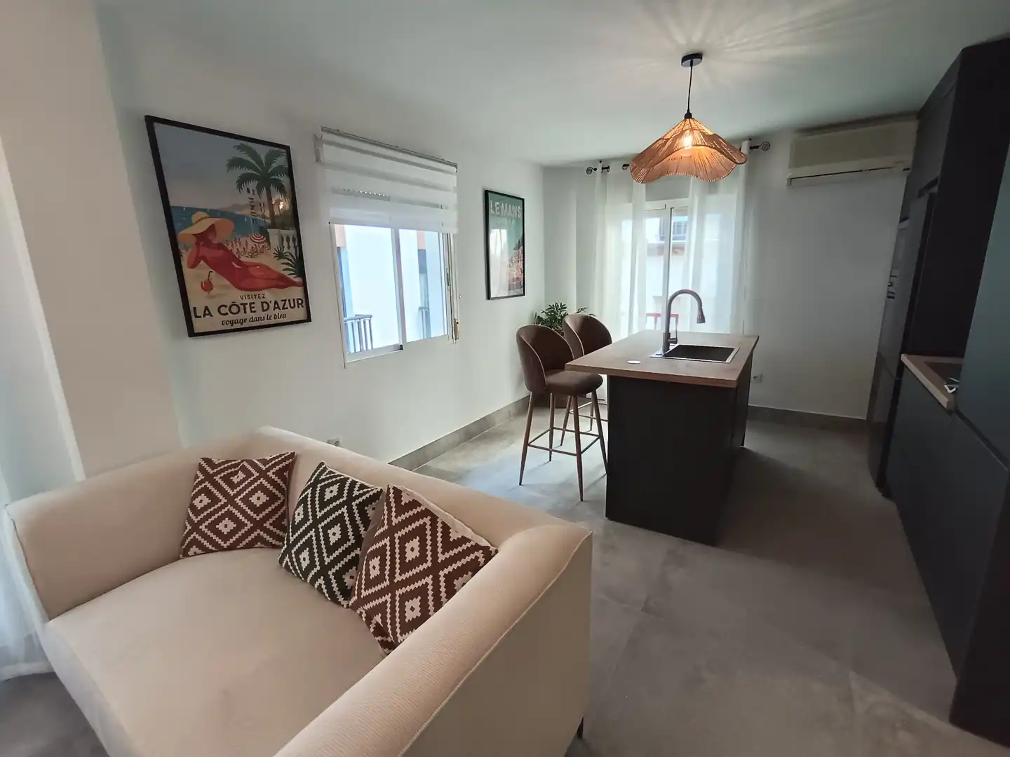 Living room of Apartments for sale in San Ildefonso - Catedral