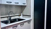 Kitchen of Planta baja for sale in Pineda de Mar  with Parquet flooring, Terrace and Storage room