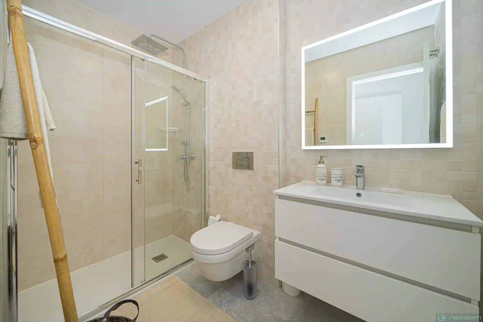 Wohnung zur Miete in Calle de Colombia, Balcón de Finestrat - Terra Marina