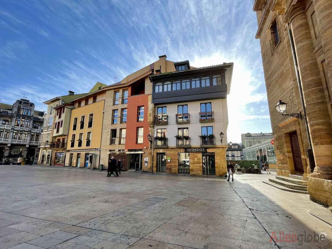 Oficina de lloguer a Plaza de la Constitución, 3, Casco Histórico