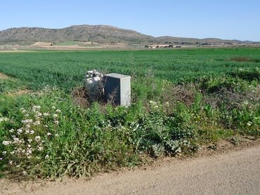 Terreno rustico in vendita a Yecla