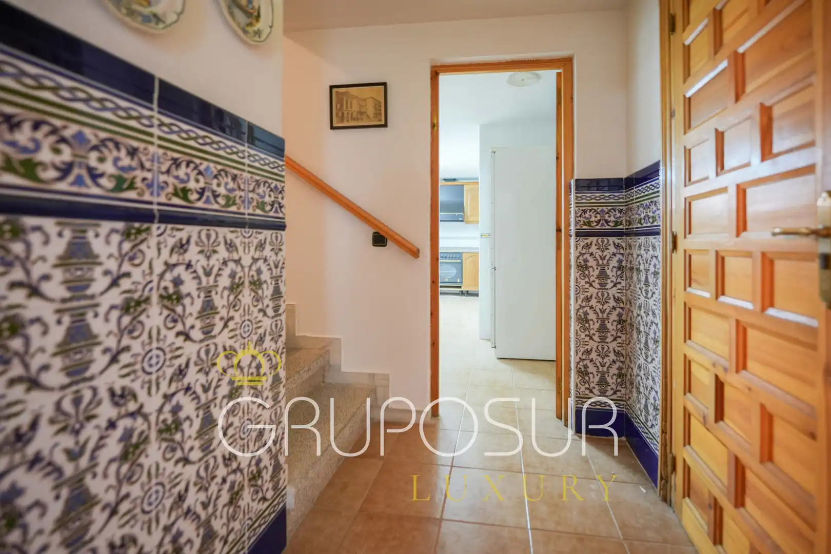 Casa adosada en venda en Laguna de Duero amb Calefacció, Jardí privat i Parquet