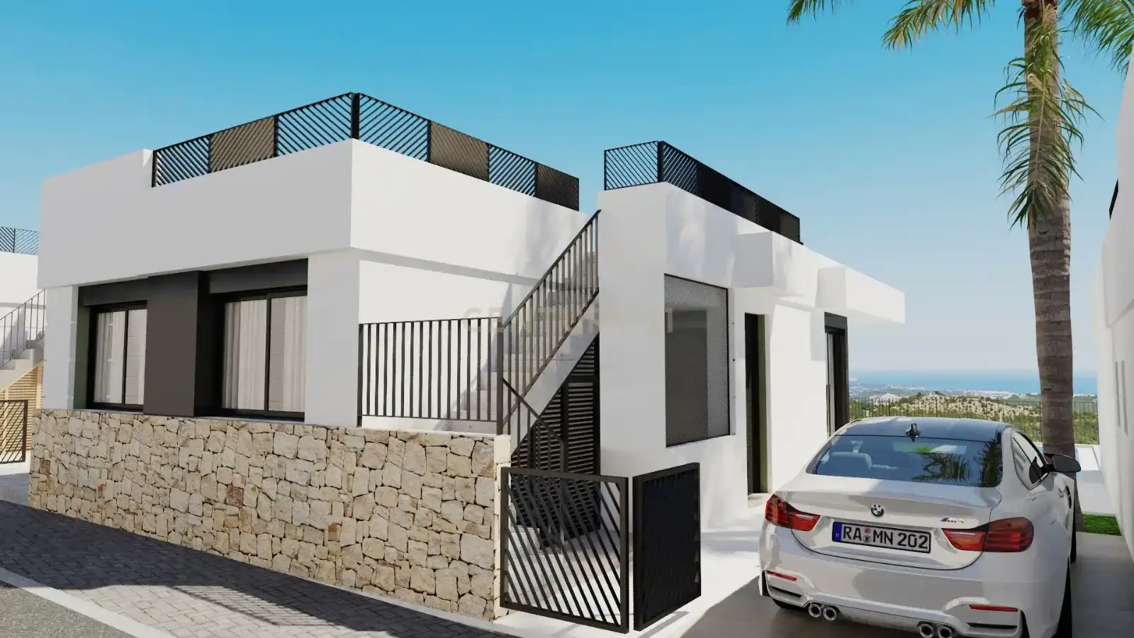 Casa con piscina en venta en Av. Balcon de Ponoig, 43, 03520 Polop, Alicante, Spain 14, imagen 3