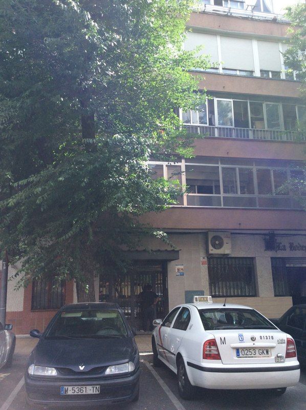 Exterior view of Flat for sale in Alcorcón