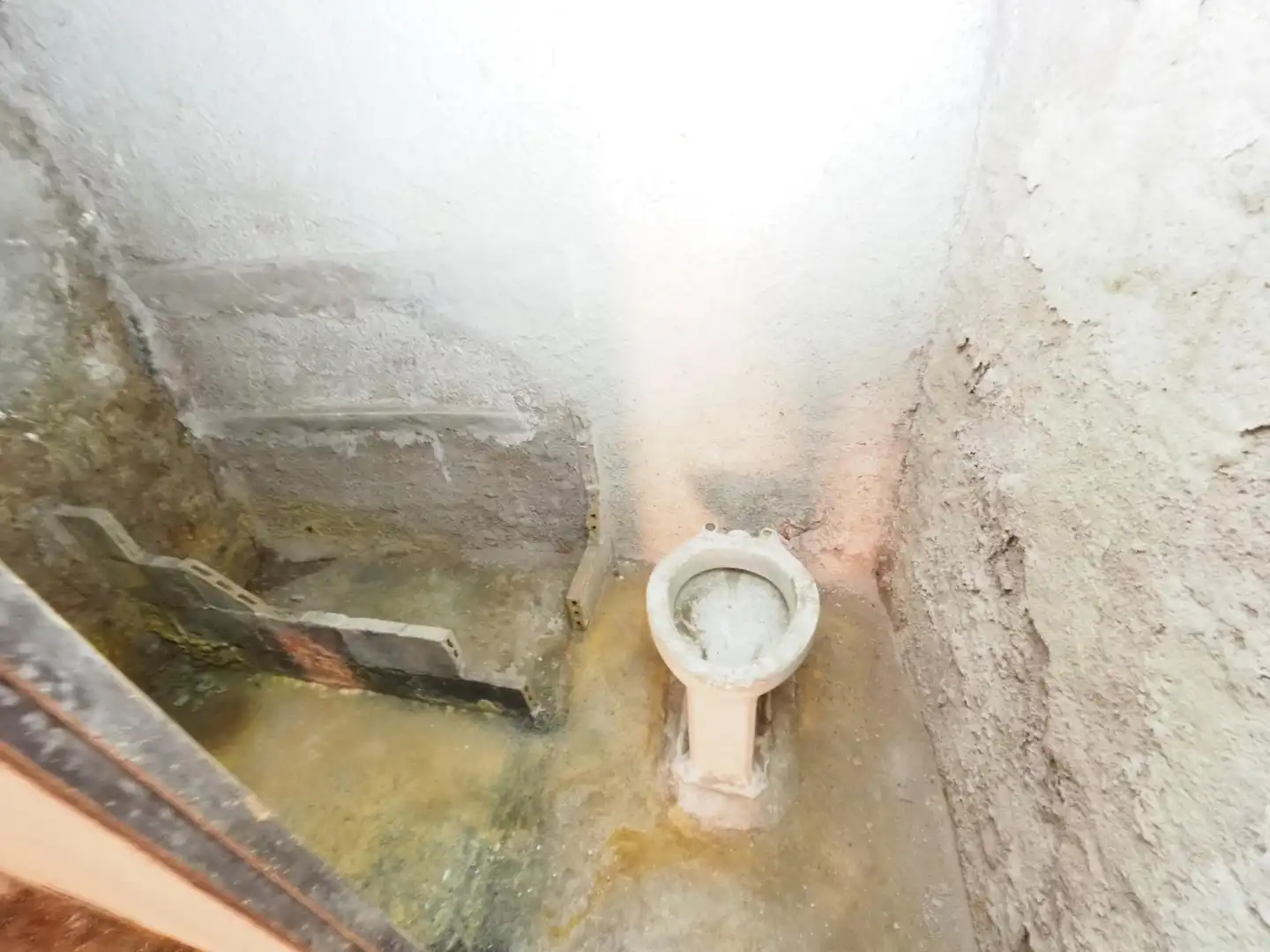 Baño de Casa o chalet en venta en La Pobla de Lillet