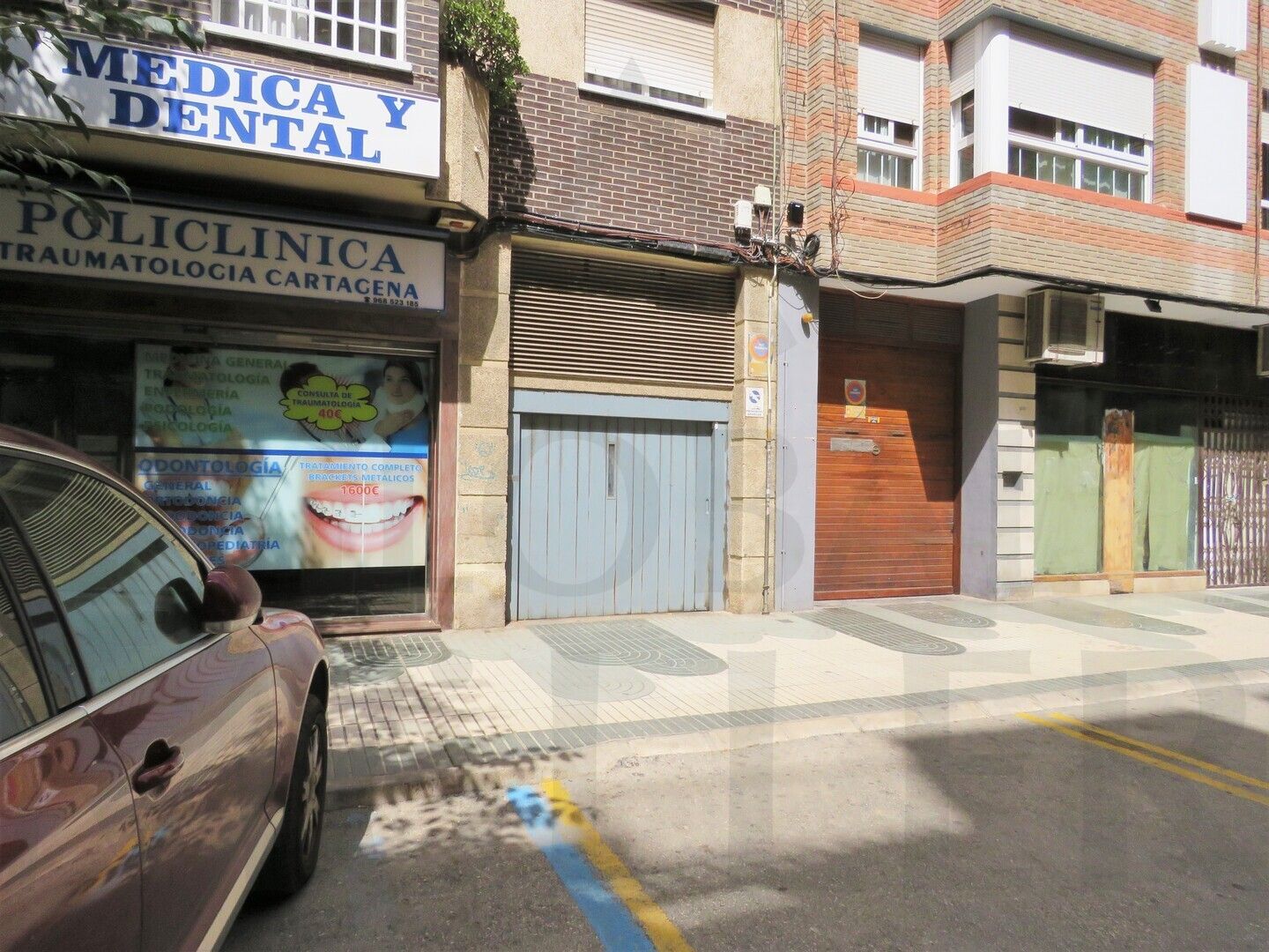 Garage for sale in Calle Príncipe de Asturias, 15, Alameda
