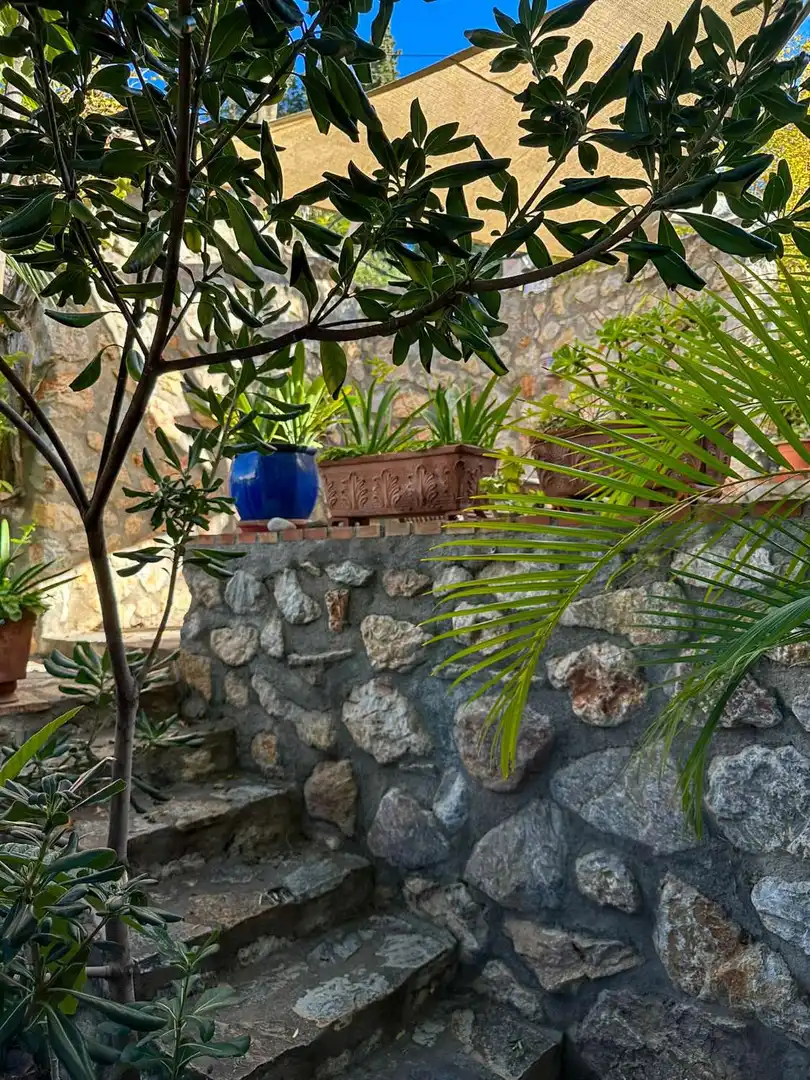 Jardín de Casa o chalet en venta en Almuñécar con Aire acondicionado, Calefacción y Terraza