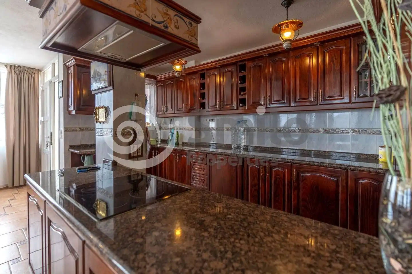 Cocina de Casa o chalet en venta en Candelaria con Aire acondicionado, Jardín privado y Terraza