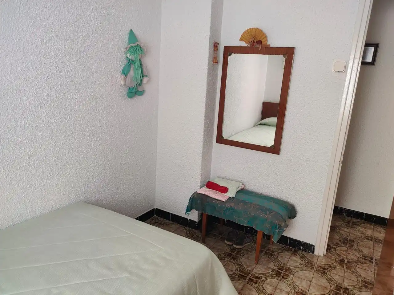 Dormitori de Pis en venda en La Almozara