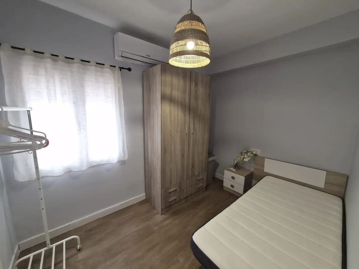 Bedroom of Flat for sale in Mérida