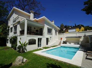 Haus mit Pool zur Miete in DE LOS JAZMINES-NVA ANDAL 372