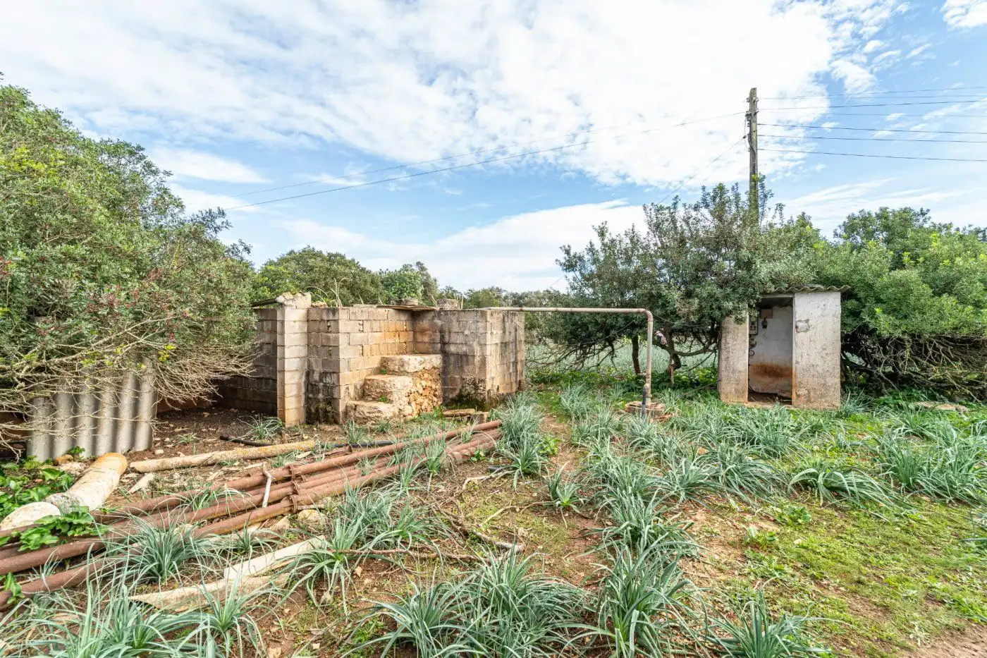 Residential land for sale in S'Horta - Cas Concos des Cavaller - Es Carritxó, imagen 22