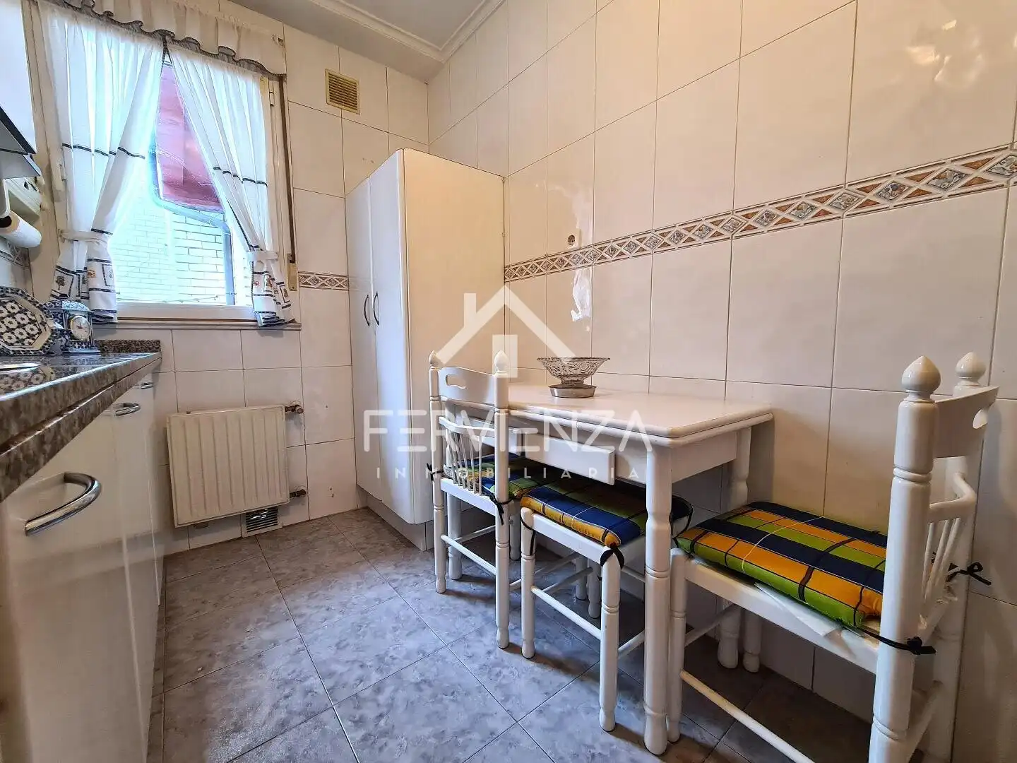 Cocina de Piso en venta en Oviedo 
