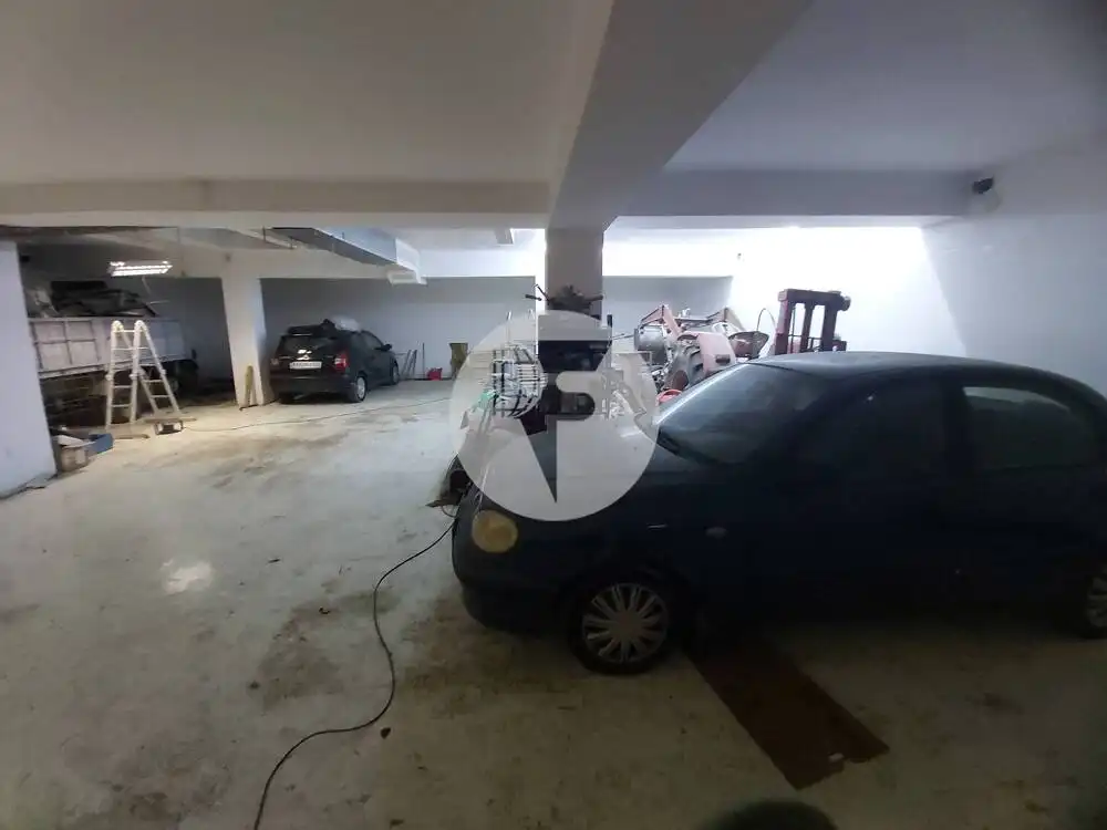 Parking of Industrial buildings for sale in Barcelona