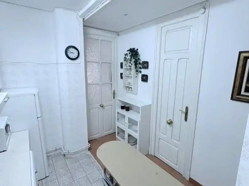 Bedroom of Flat for sale in  Logroño  with Balcony