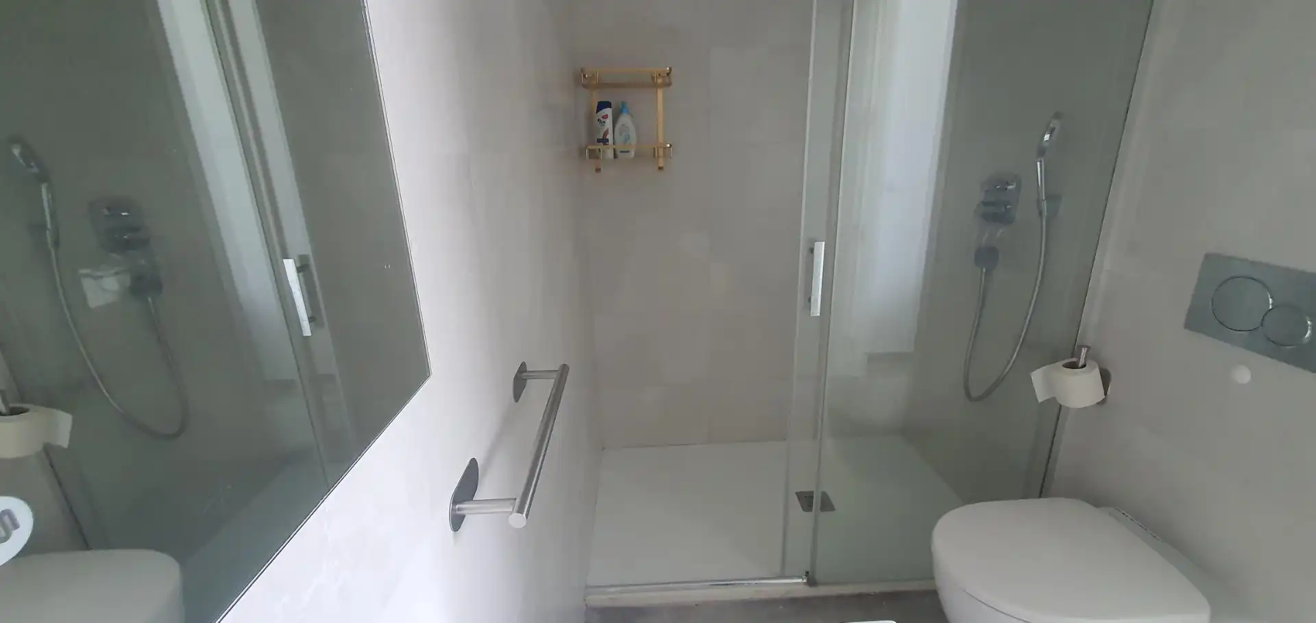 Bany de Apartament en venda en Tarifa amb Aire condicionat