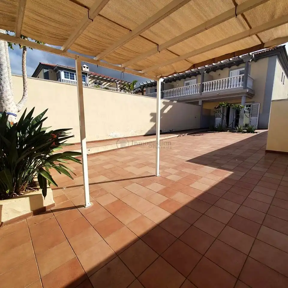 Terrace of Houses for sale in Granadilla de Abona  with Furnished, Balcony and Community pool