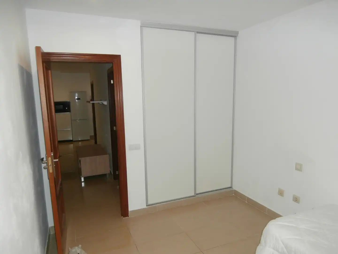 Bedroom of Flat for rent in Las Palmas de Gran Canaria  with Furnished